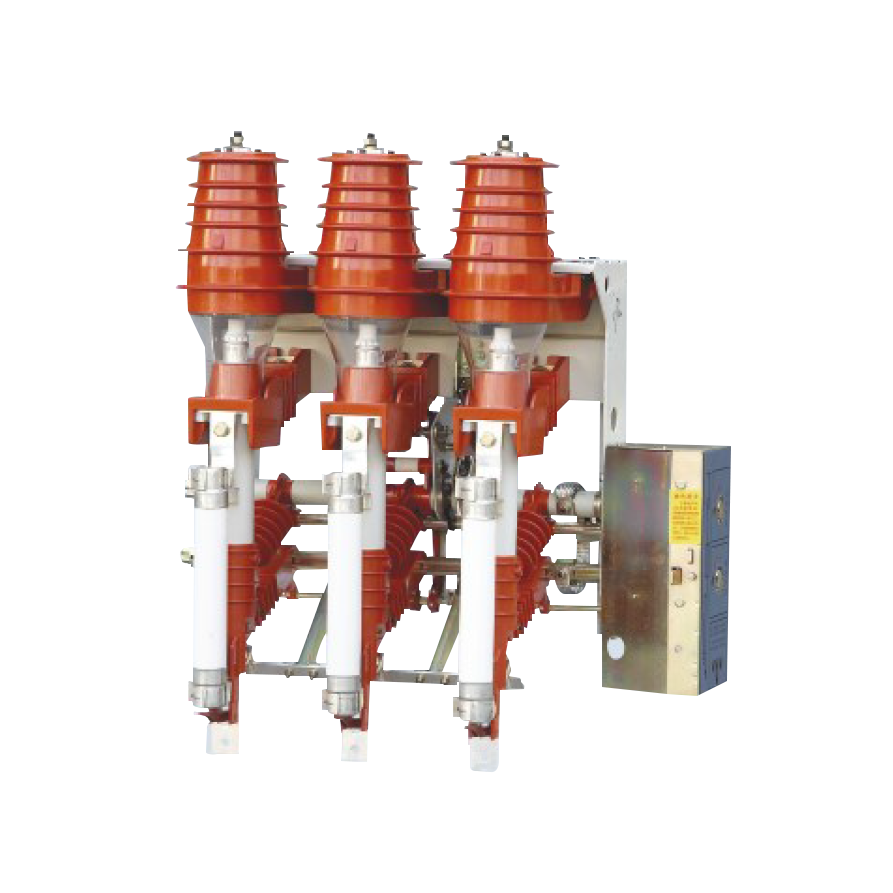 FKRN12-12D户内高压压气式负荷开关-熔断器组合电�器